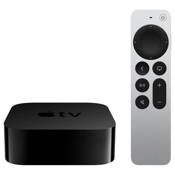 Apple TV 4K 128GB WiFi + Ethernet  (2022)