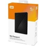 WD My Passport External Hard Drive