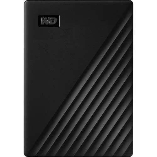 WD My Passport External Hard Drive