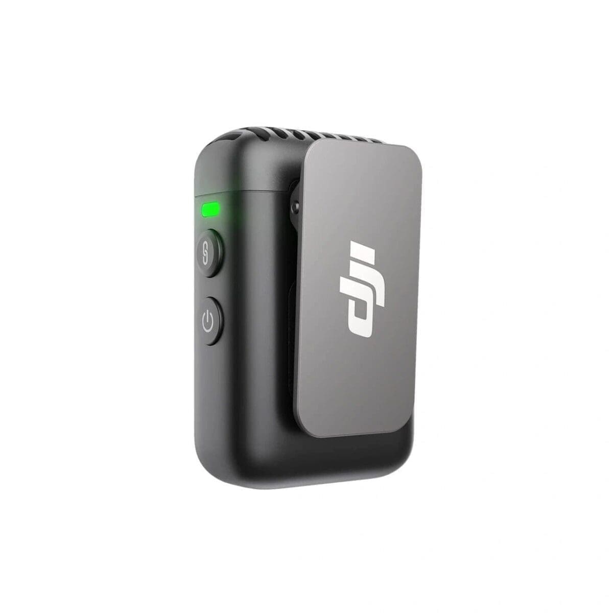 DJI MIC 2 (1 TX + 1 RX | Pocket Sized Pro Single Wireless Microphone)