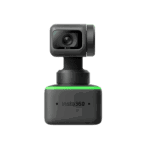 Insta360 Link (AI Powered 4K Webcam)