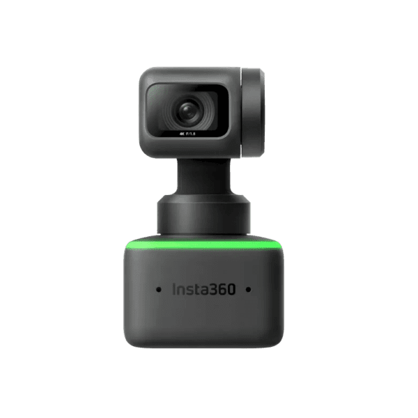 Insta360 Link (AI Powered 4K Webcam)