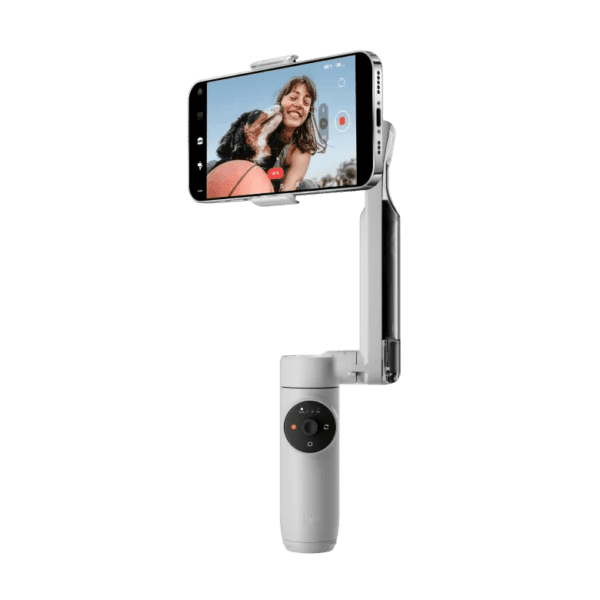 Insta360 Flow (AI Powered Smartphone Gimbal Stabilizer)