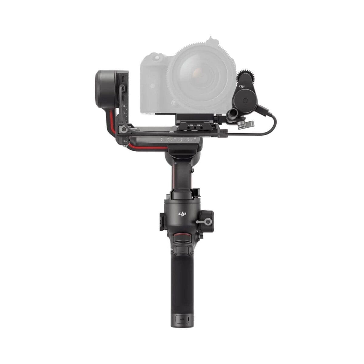 DJI RS3 Combo (3-Axis Gimbal for DSLR and Mirrorless Camera)