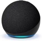 Amazon Echo Dot 5th Generation (Wireless Smart Speaker With Built-in Smart Asssitant)