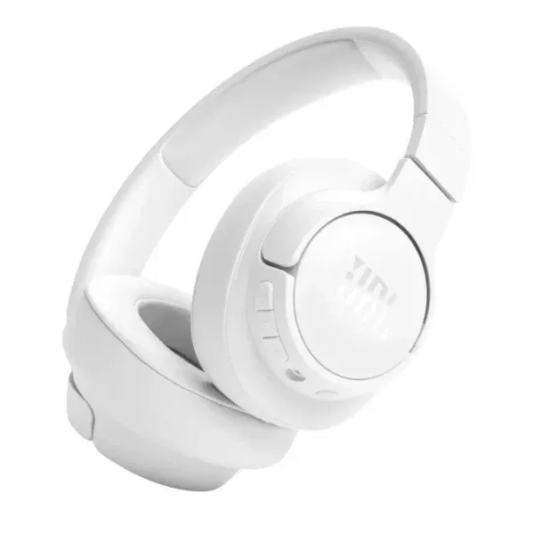 JBL Tune 770NC (Wireless On-Ear Headphones With Adaptive Noise Cancellation and JBL Pure Bass Sound)