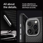 Spigen – Enzo Aramid – Apple iPhone 15 Pro