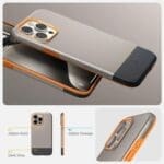 Spigen – Style Armor MagFit – Apple iPhone 15 Pro