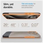 Spigen – Style Armor MagFit – Apple iPhone 15 Pro