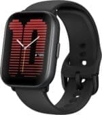 Amazfit Active (Stainless Steel 42mm Smart Watch With AI Fitness Coach And Zepp OS)