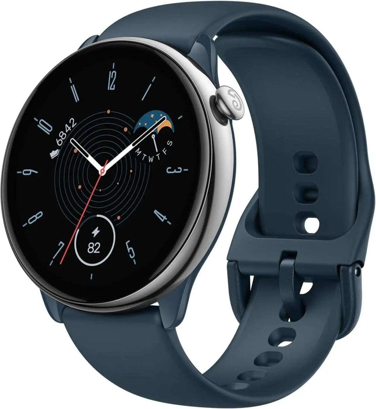 Amazfit GTR Mini (14 Day Battery Life Slim & Stylish 42mm Smart Watch With Zepp OS)