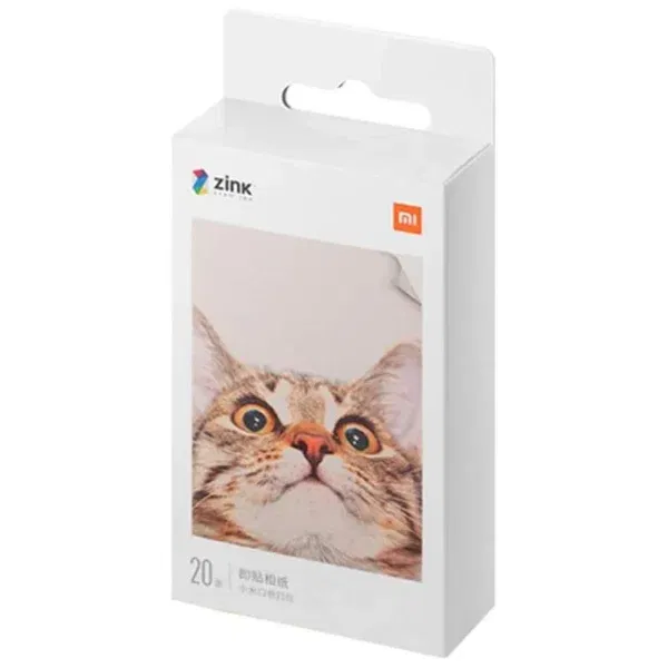 Mi Photo Printer 3″ Paper (Pack of 20)