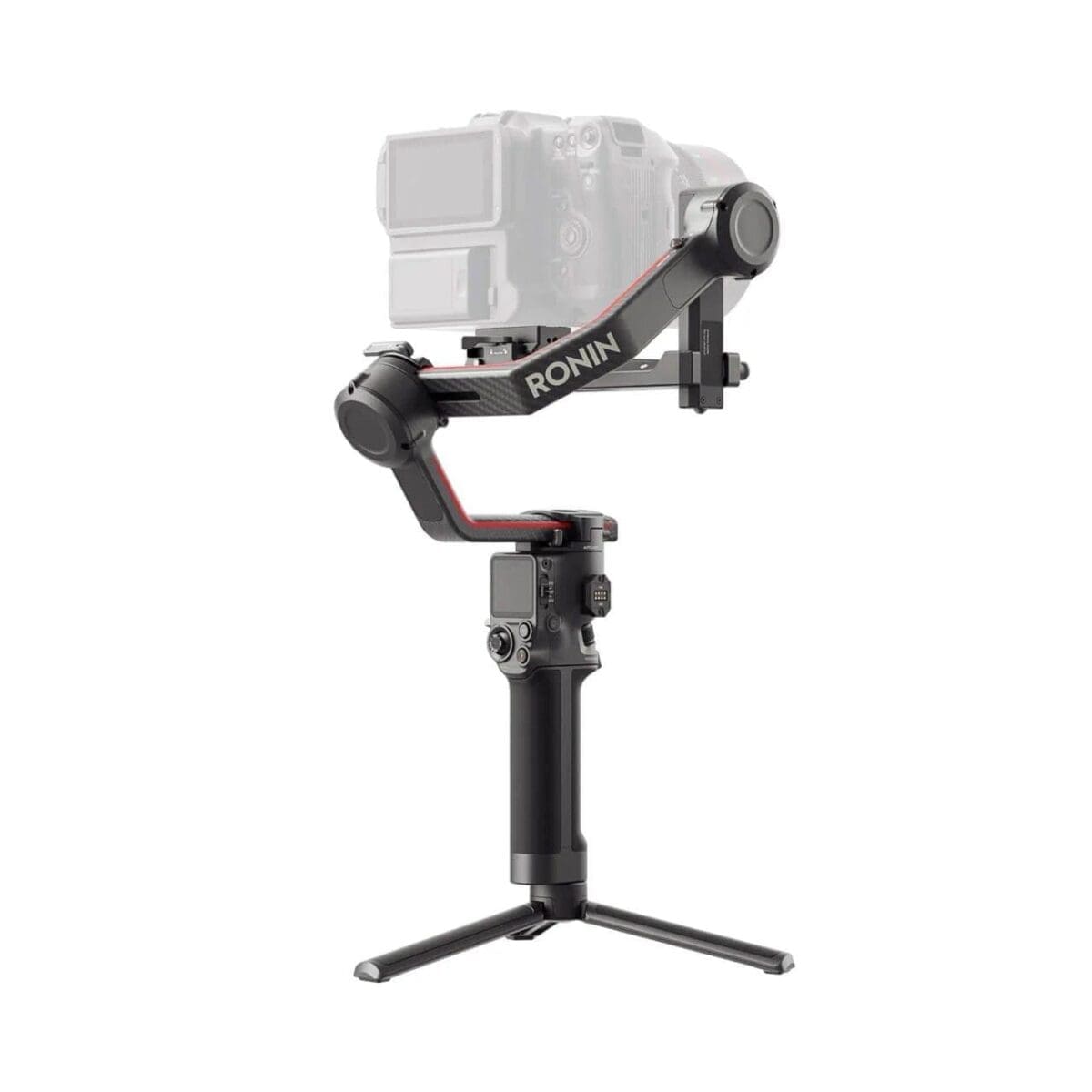 DJI RS3 Pro (3-Axis Gimbal for DSLR and Mirrorless Camera)