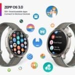 Amazfit Balance 47mm Special Edition Smart Watch ( Sleek And Classic With AI and Zepp OS 3)