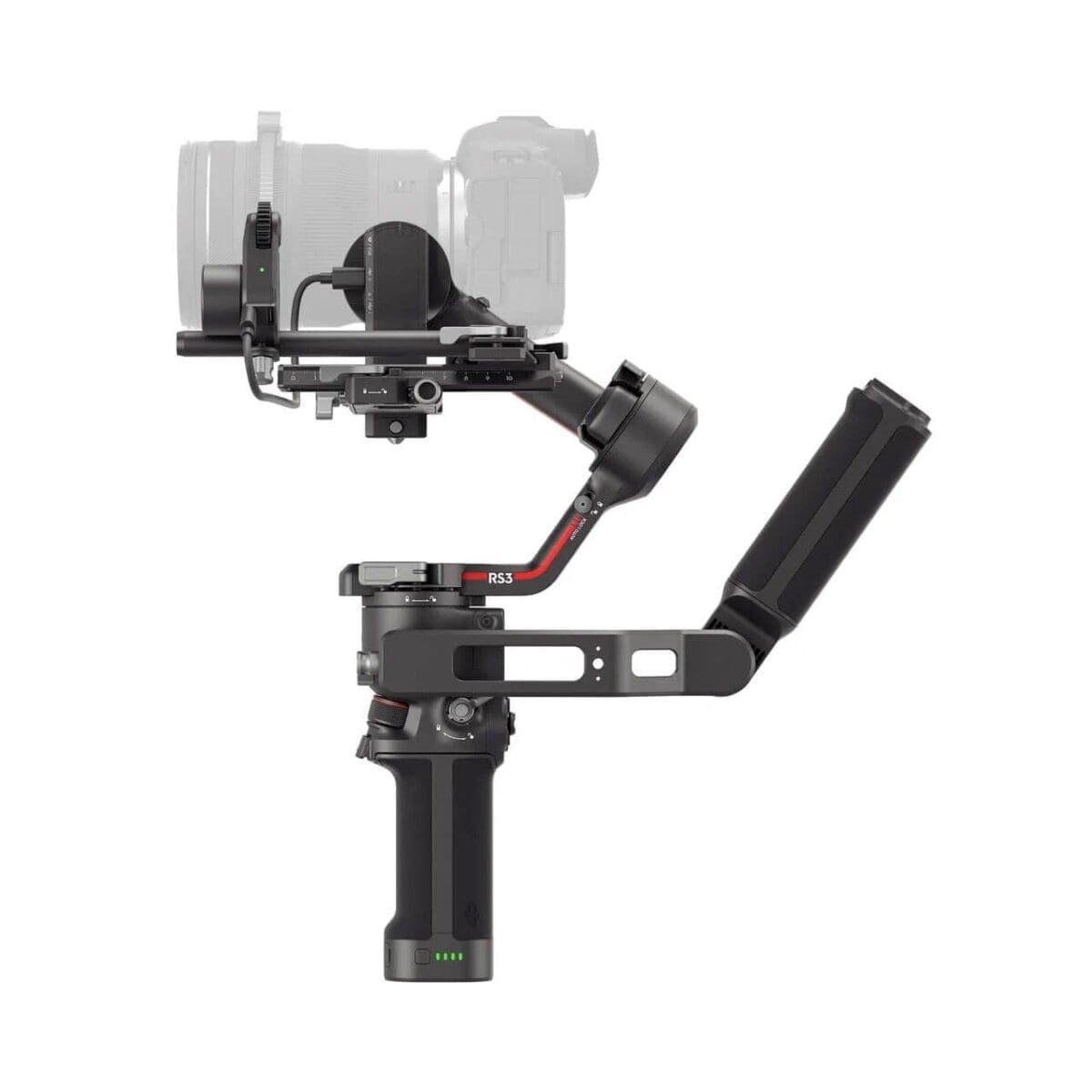 DJI RS3 Combo (3-Axis Gimbal for DSLR and Mirrorless Camera)