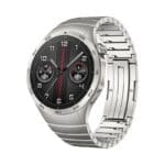 HUAWEI WATCH GT 4 46mm Grey Stainless Steel Strap