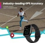 Amazfit Active (Stainless Steel 42mm Smart Watch With AI Fitness Coach And Zepp OS)