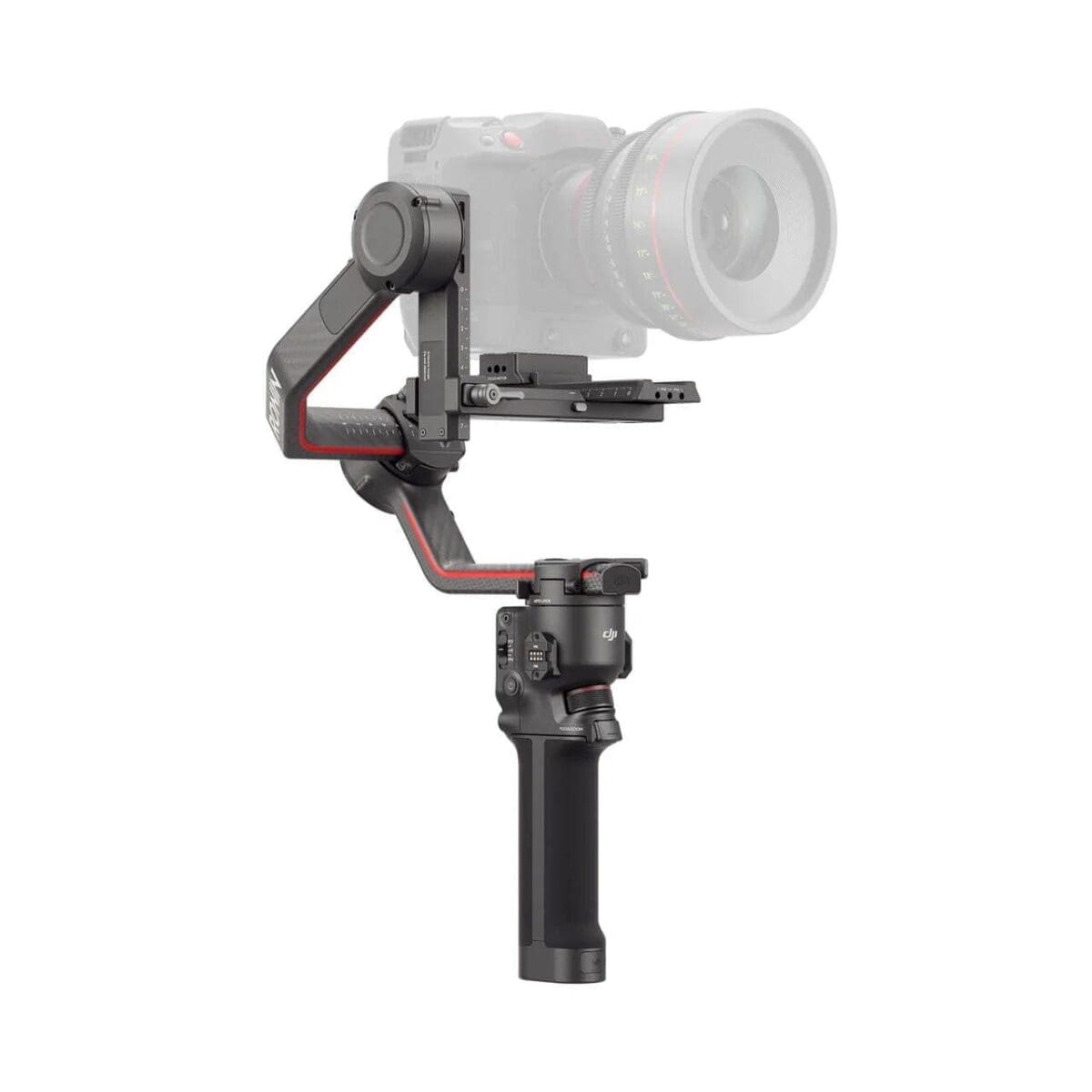 DJI RS3 Pro (3-Axis Gimbal for DSLR and Mirrorless Camera)