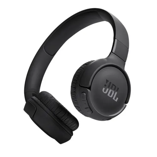 JBL Tune 520BT (Wireless On-Ear Headphones With JBL Pure Bass Sound And Bluetooth 5.3 Technology)