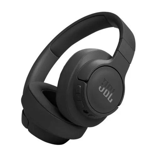 JBL Tune 770NC (Wireless On-Ear Headphones With Adaptive Noise Cancellation and JBL Pure Bass Sound)