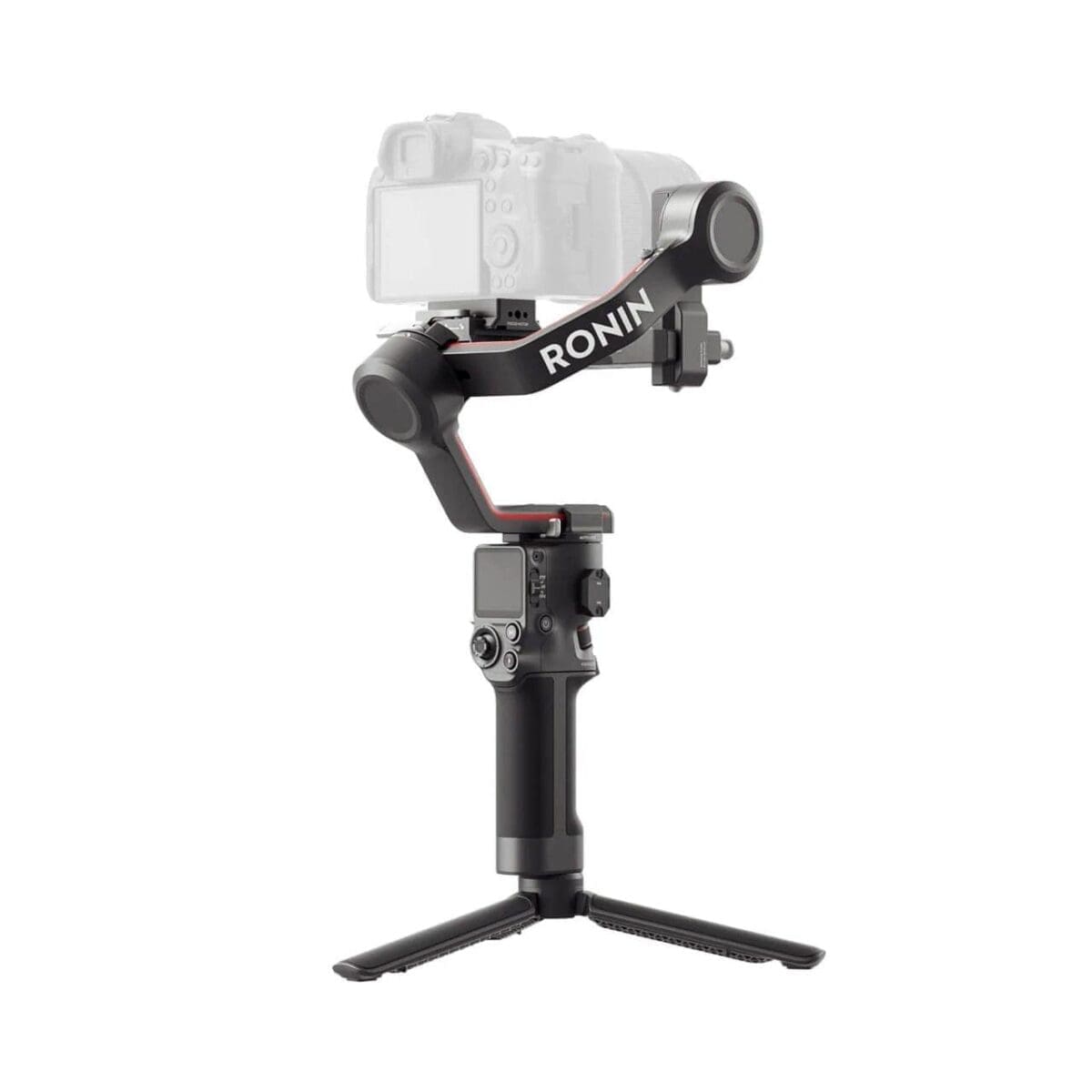 DJI RS3 (3-Axis Gimbal for DSLR and Mirrorless Camera)