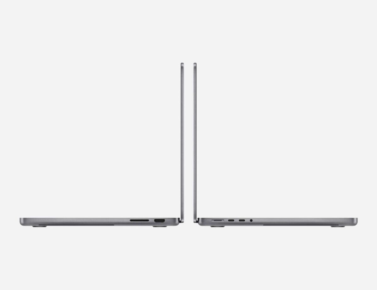 Apple Macbook Pro M3 Pro (16-inch, 2023)