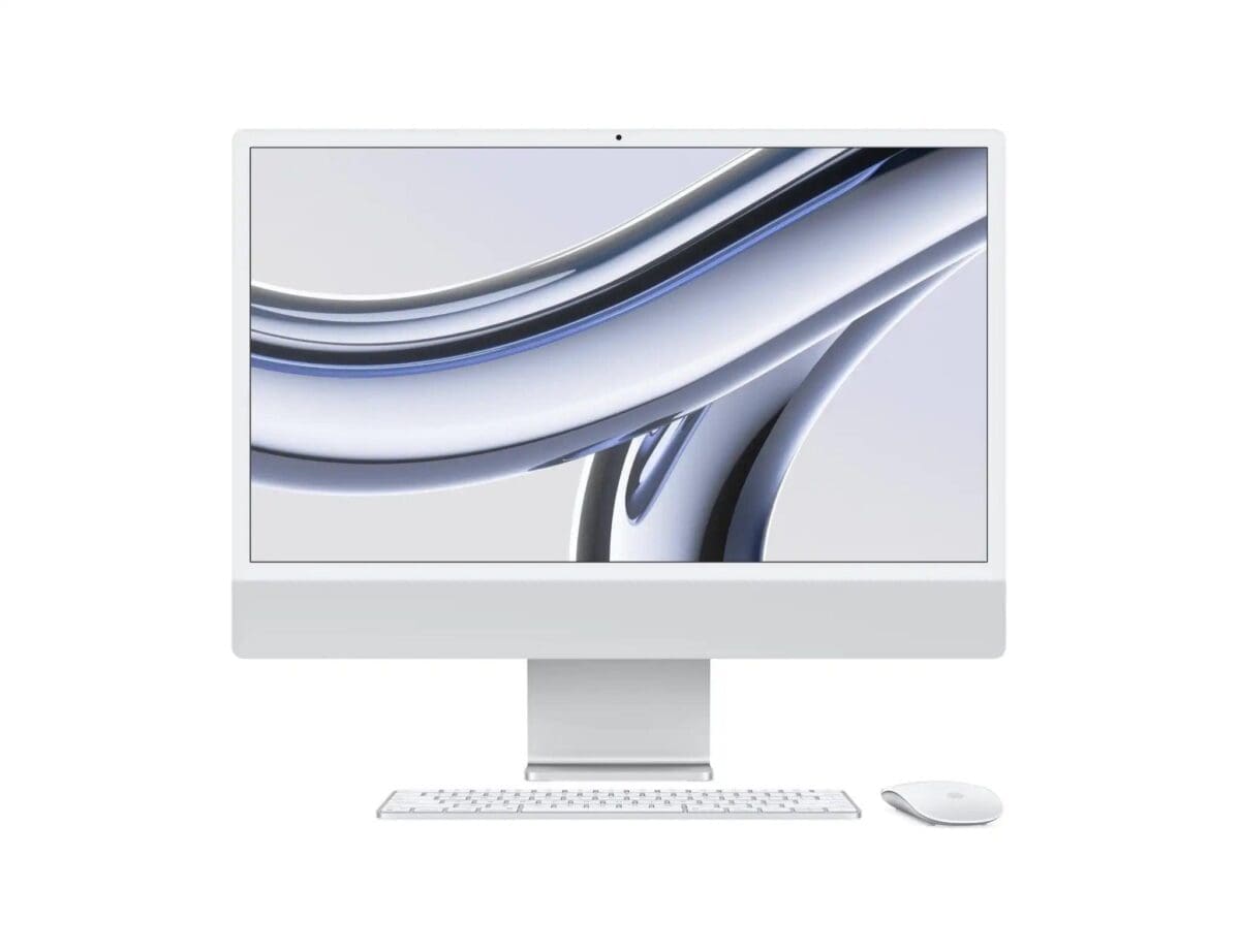 Apple iMac M3 8GB/256GB (8-Core CPU 8-Core GPU) | (24-inch, 2023)