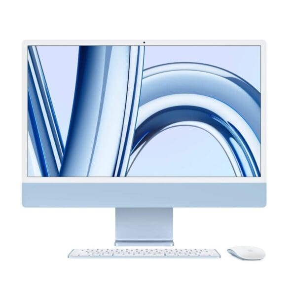 Apple iMac M3 8GB/512GB (8-Core CPU 10-Core GPU) | (24-inch, 2023)