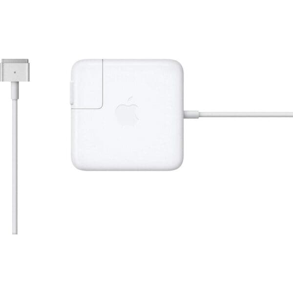 Apple 45W Magsafe 2 Power Adapter   – White  (MD592-2)