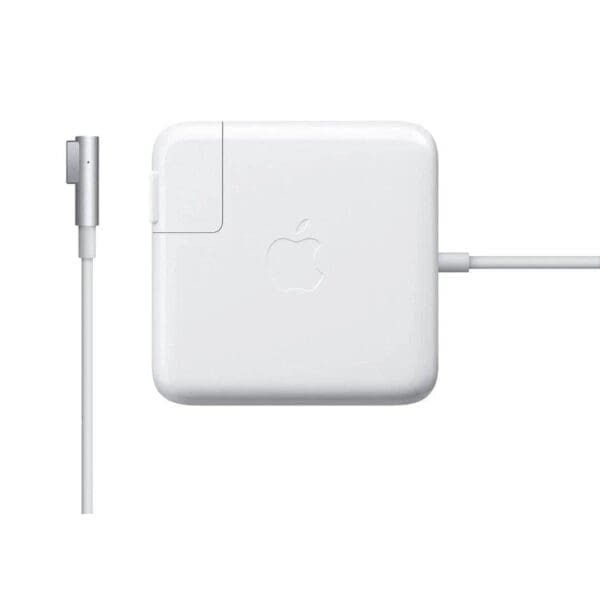 Apple 45W Magsafe Power Adapter  – White (MC747)