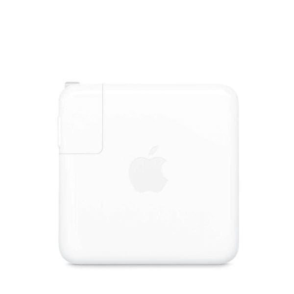 Apple 67W USB-C Power Adapter  – White (MKU63)