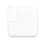 Apple Dual USB-C Port 35W Power Adapter  – White (MNWP3)