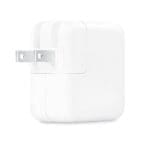 Apple Dual USB-C Port 35W Power Adapter  – White (MNWP3)