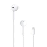 Apple Earpods With Lightning Connector   – White (MMTN2)