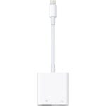 Apple Lightning to USB 3 Camera Adapter  – White (MK0W2)