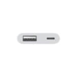 Apple Lightning to USB 3 Camera Adapter  – White (MK0W2)