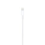 Apple Lightning to USB Cable (1M)  – White (MXLY2/MQUE2)