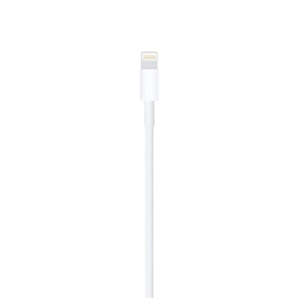 Apple Lightning to USB Cable (1M)  – White (MXLY2/MQUE2)