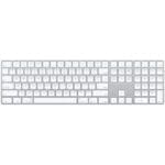 Apple Magic Keyboard with Numeric Keypad (MQ052)