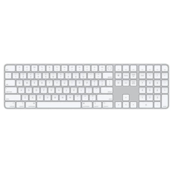 Apple Magic Keyboard with Touch ID and Numeric Keypad (MK2C3)