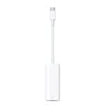 Apple Thunderbolt 3 (USB-C) to Thunderbolt 2 Adapter  – White (MMEL2)