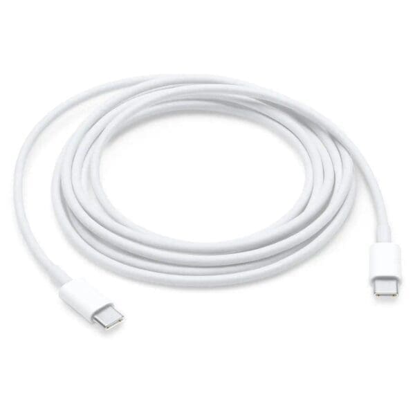 Apple USB-C Charging Cable (1M)  – White (MUF72)