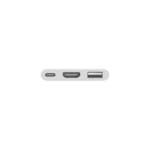 Apple USB-C Digital AV Multiport Adapter  – White (MUF82)