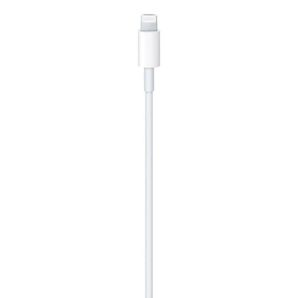 Apple USB-C to Lightning Cable (1M)  – White (MM0A3)