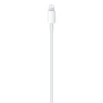 Apple USB-C to Lightning Cable (2M)  – White (MKQ42/MQGH2)