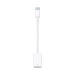 Apple USB-C to USB Adapter  – White (MJ1M2)