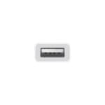 Apple USB-C to USB Adapter  – White (MJ1M2)