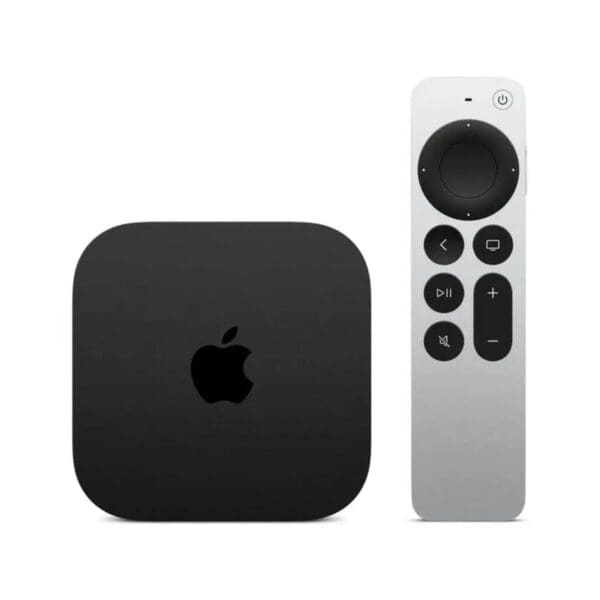 Apple TV 4K 128GB WiFi + Ethernet  (2022)