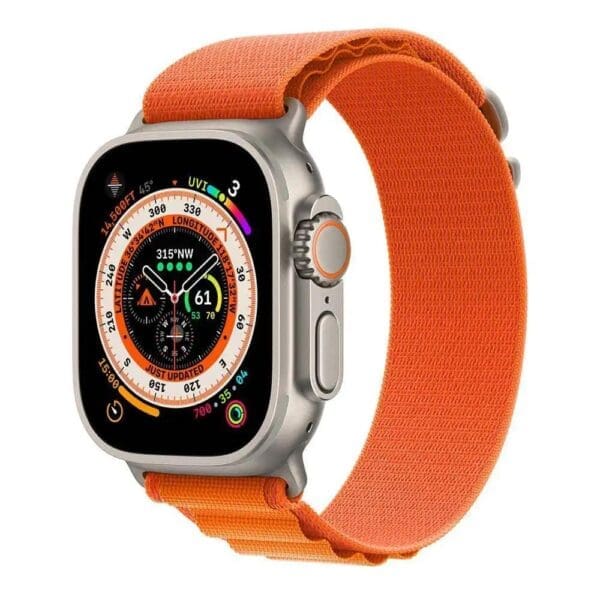 Apple Watch Ultra (1st Generation 49mm Smart Watch by Apple)