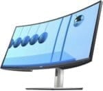 Dell U3421 | Ultrasharp | Curved | USB-C Hub Monitor | BFR/PVC Free | Anti Glare – 34 Inch (U3421WE)